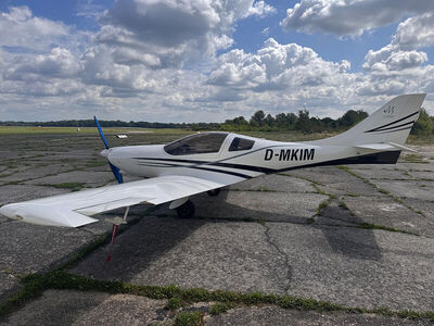 VL3 Rotax 912 ULS 600kg