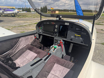 VL3 Rotax 912 ULS 600kg