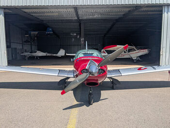 VL3 Rotax 914 Turbo