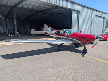 VL3 Rotax 914 Turbo