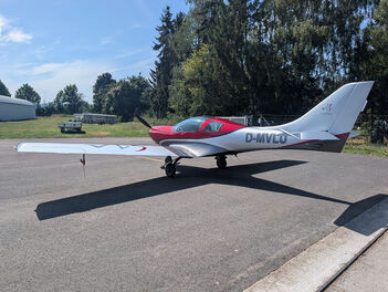VL3 Rotax 914 Turbo