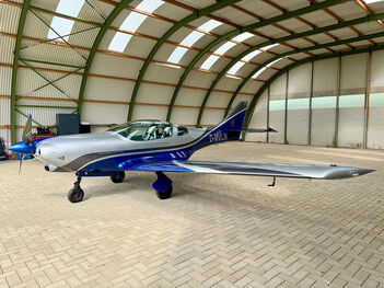 VL3 Rotax 914 Turbo