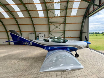 VL3 Rotax 914 Turbo