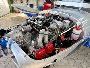 VL3 Rotax 914 Turbo