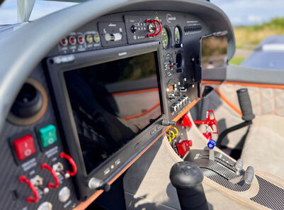 VL3 Rotax 915iS Turbo