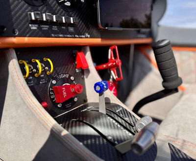 VL3 Rotax 915iS Turbo
