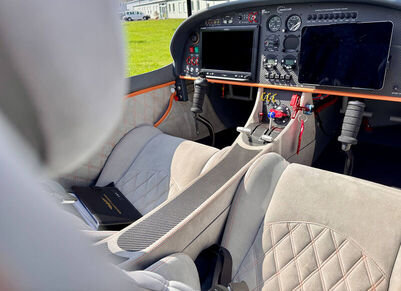 VL3 Rotax 915iS Turbo