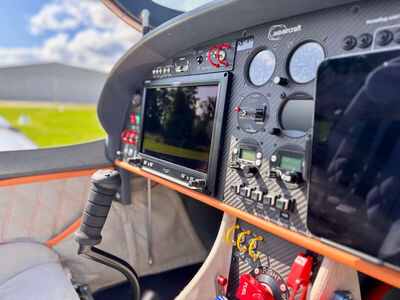 VL3 Rotax 915iS Turbo