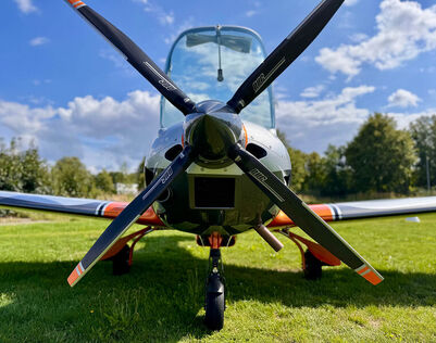 VL3 Rotax 915iS Turbo