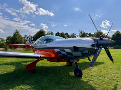 VL3 Rotax 915iS Turbo