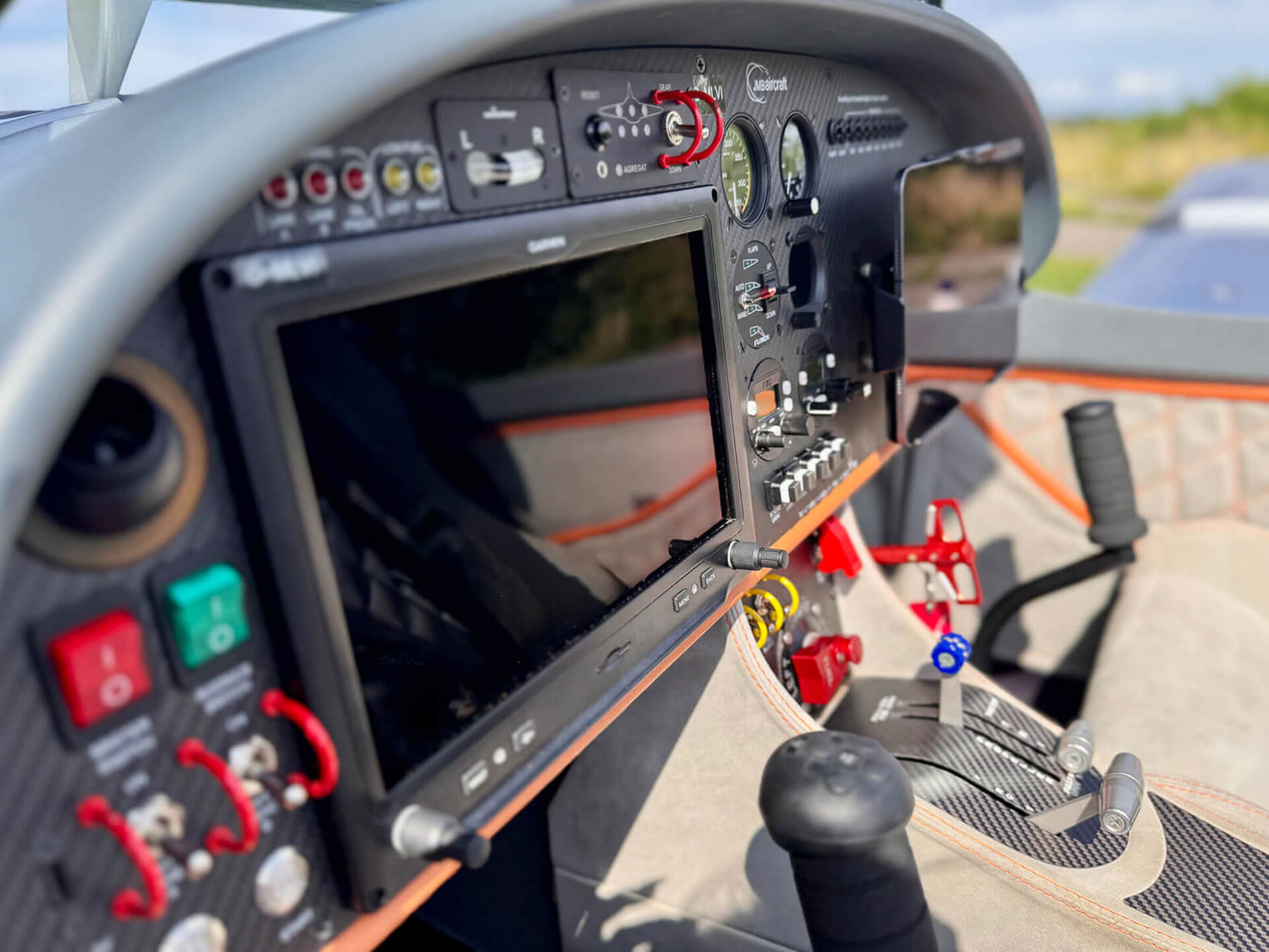 JMB Aircademy - Programm