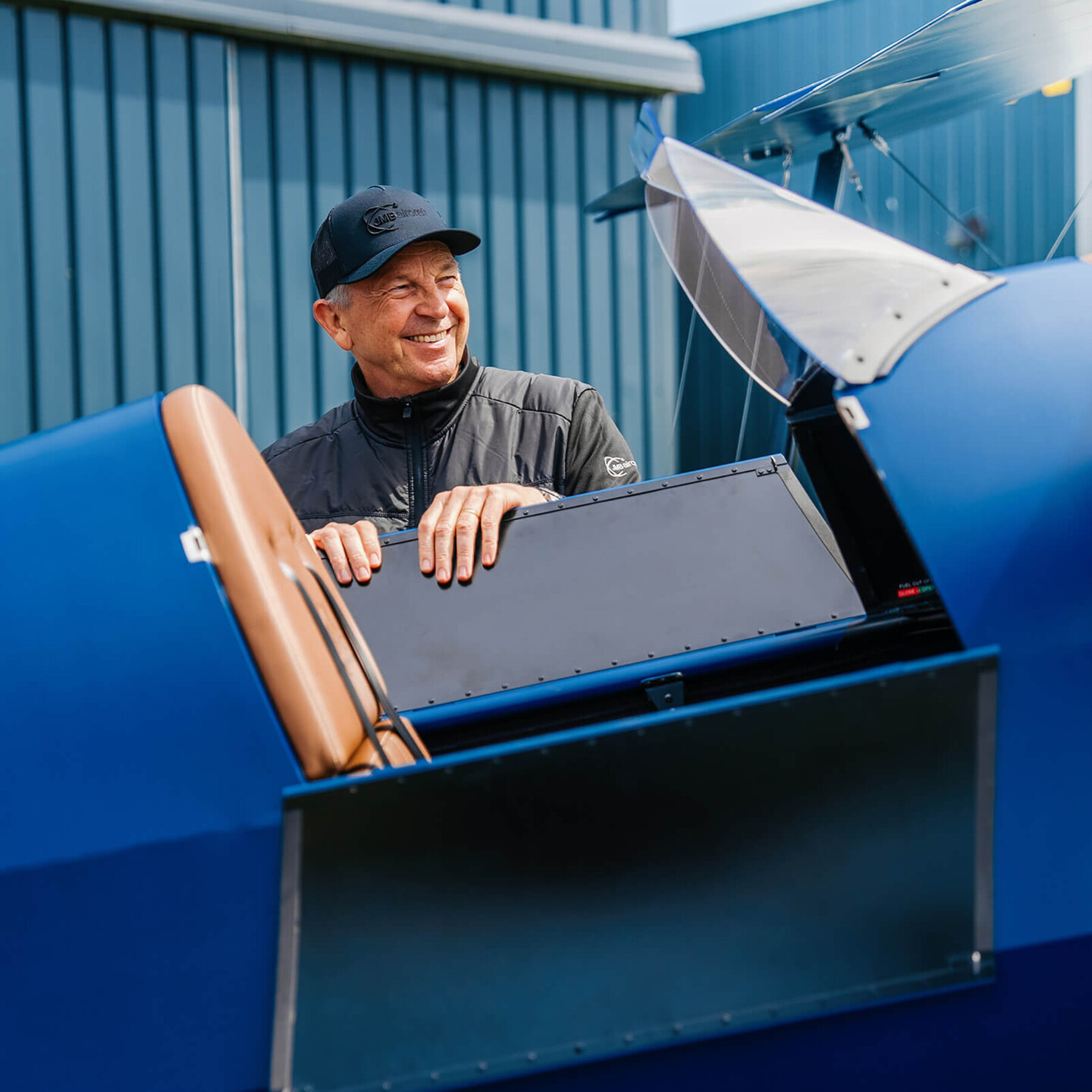 JMB Aircademy Rundflüge