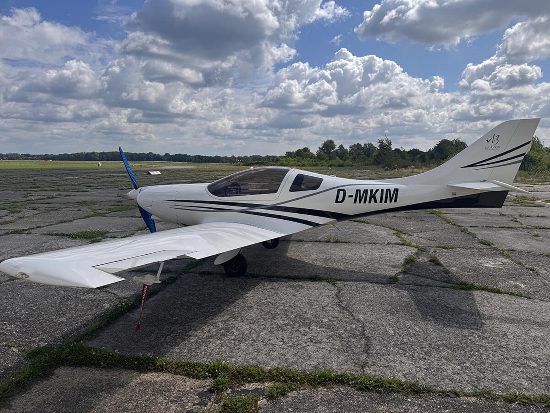 VL3 Rotax 912 ULS 600kg