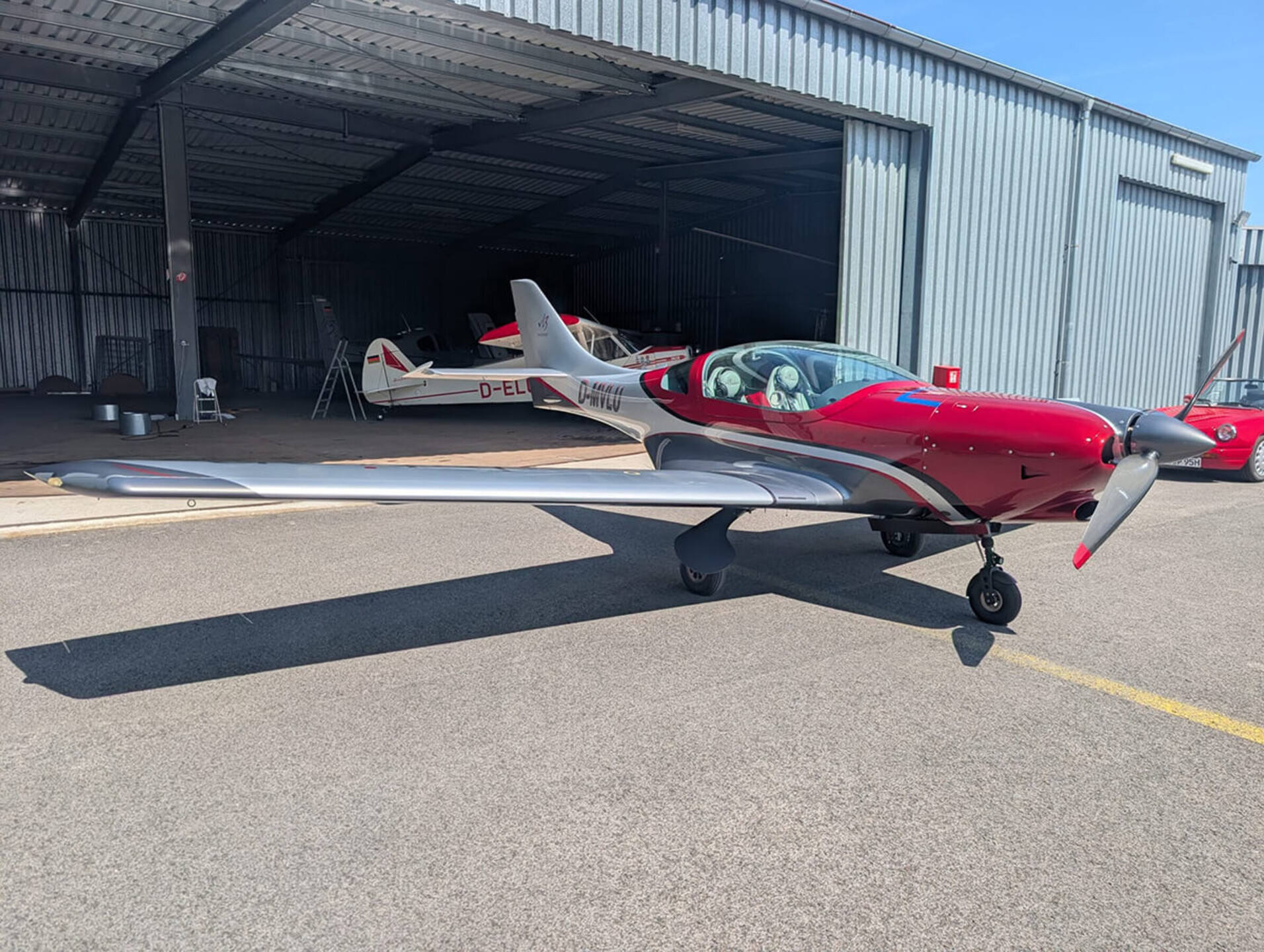 VL3 Rotax 914 Turbo
