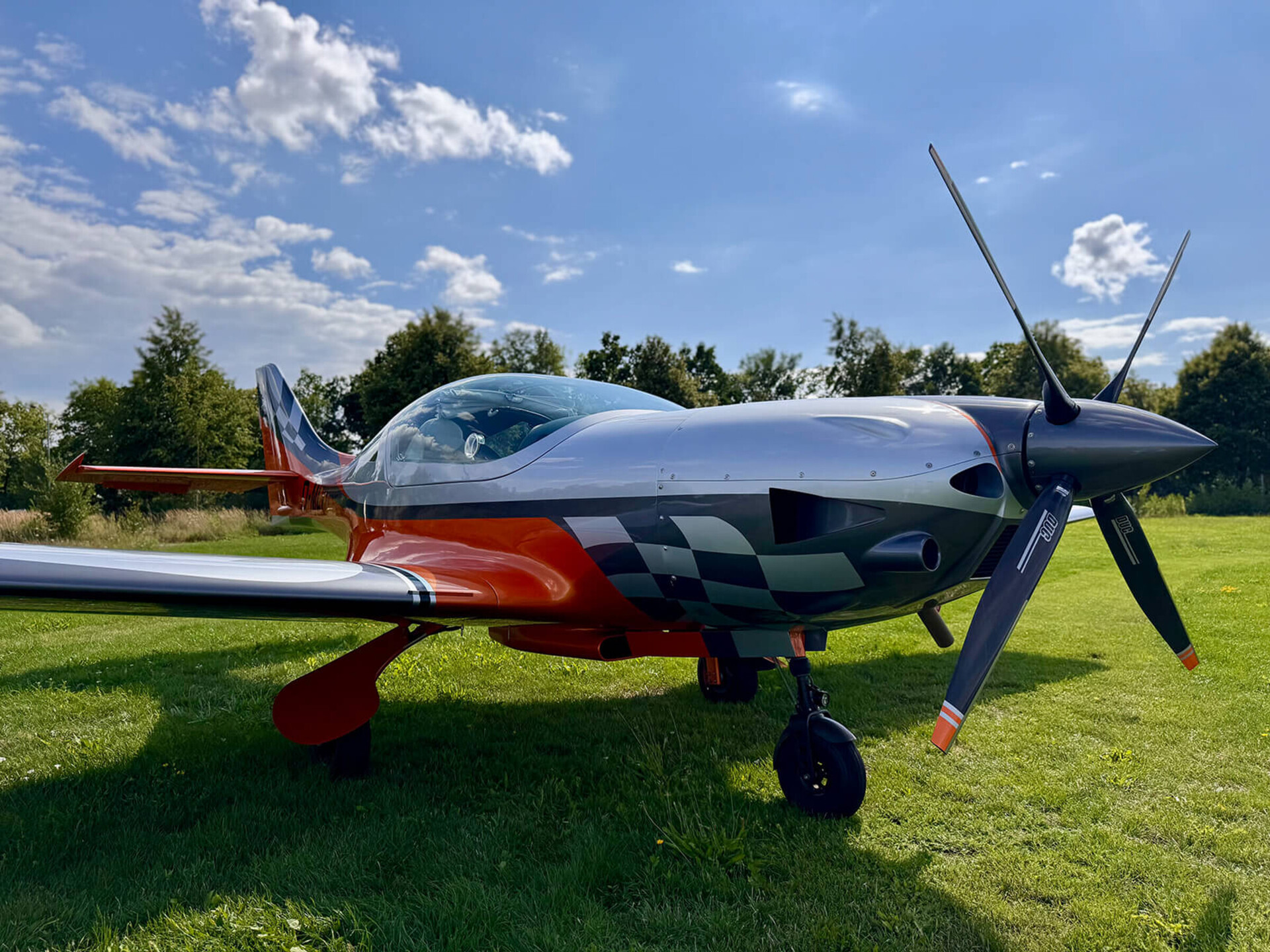 VL3 Rotax 915iS Turbo