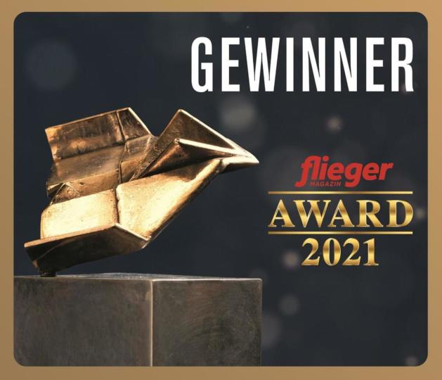 VL3 ist Bestes neues UL – fliegermagazin Award 2021