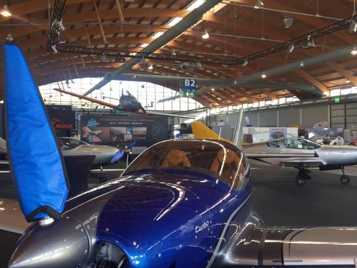 AERO 2018 Friedrichshafen