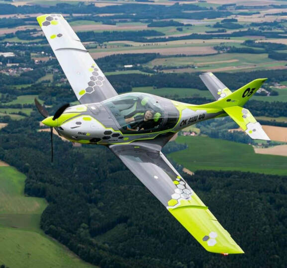 VL3 Zulassung mit Rotax 916iS
