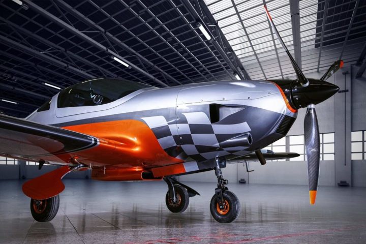 JMB Aircraft präsentiert seine VL3 Evolution mit Rotax 915iS