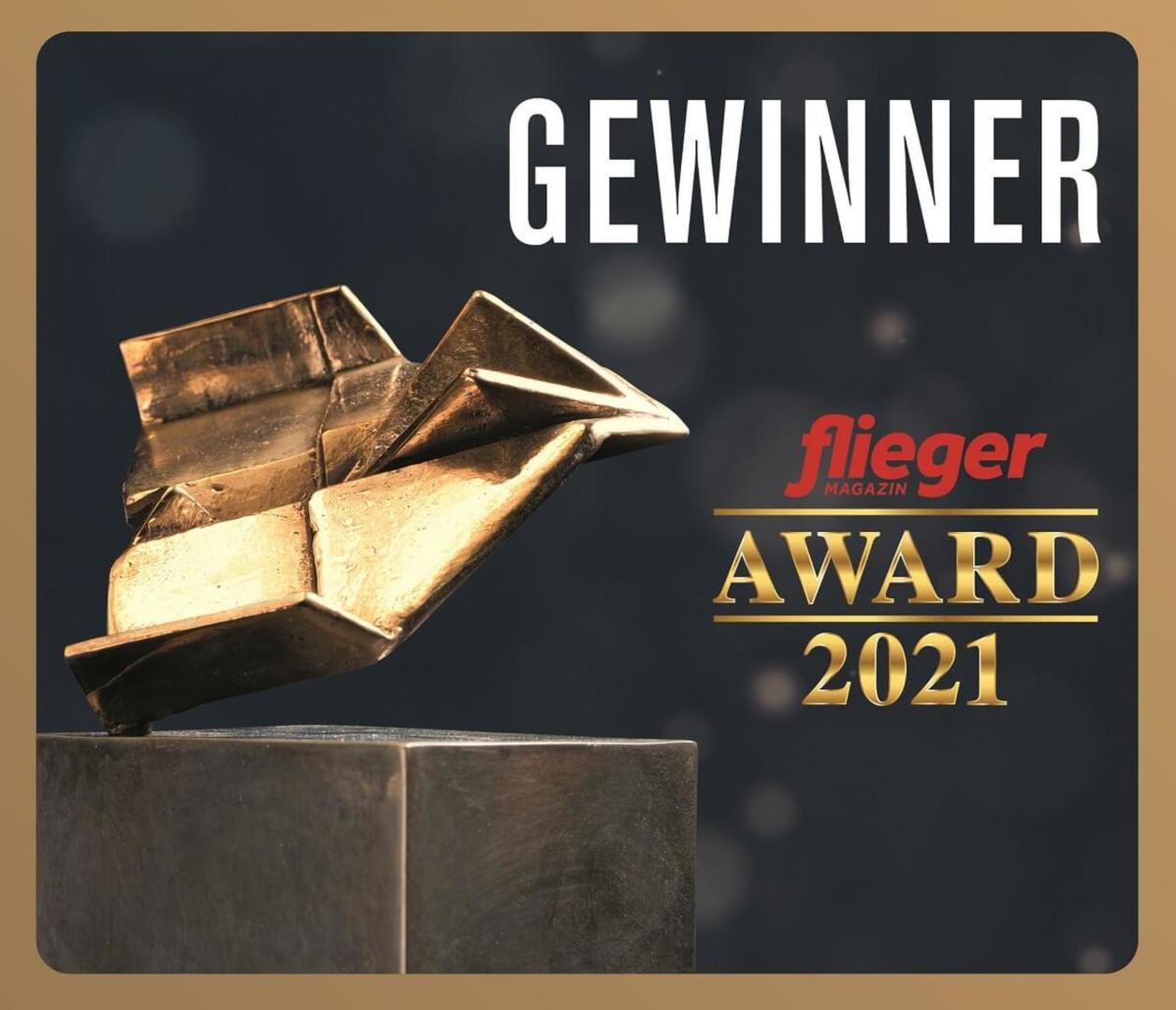 VL3 ist Bestes neues UL – fliegermagazin Award 2021