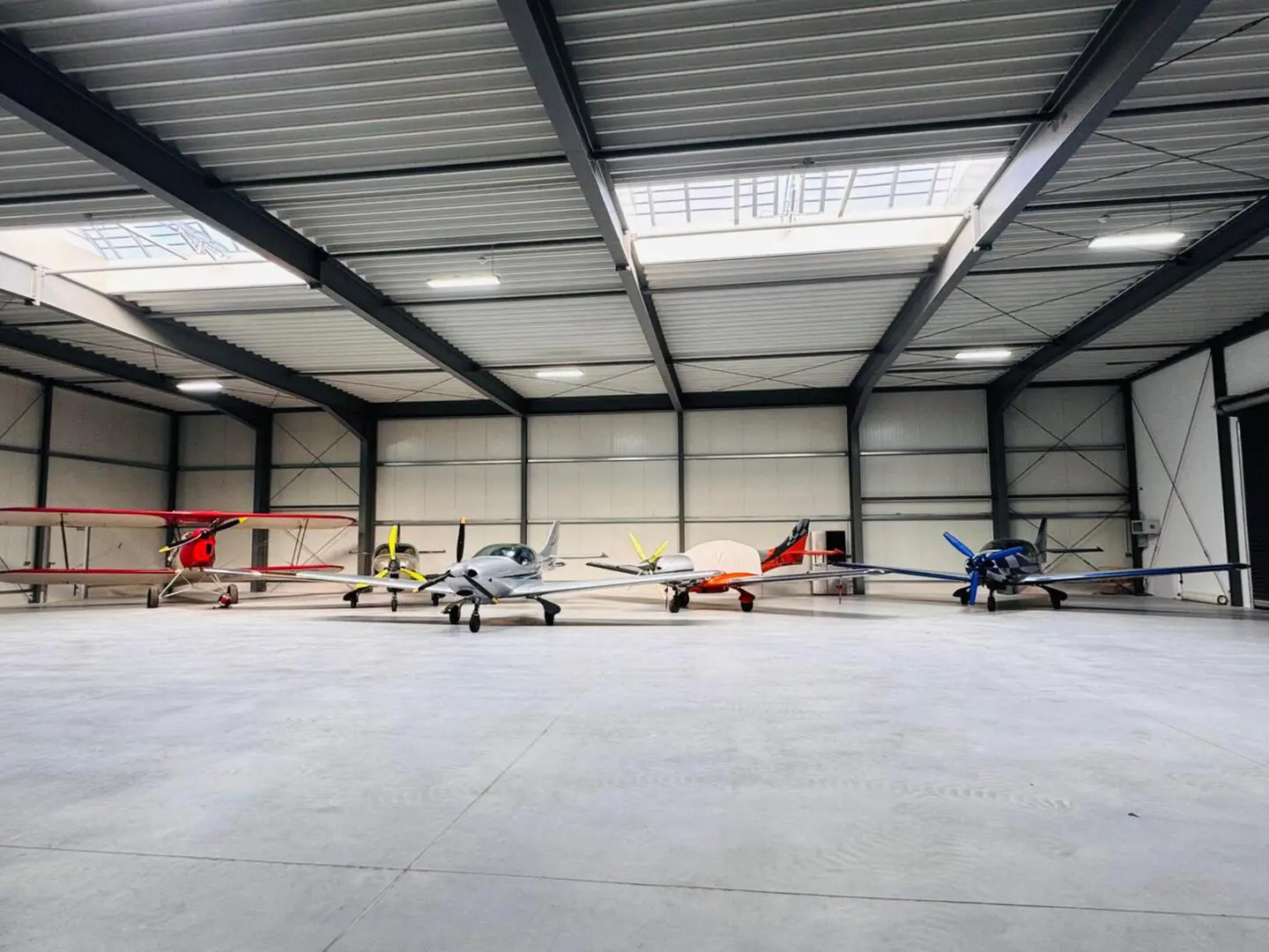 Große Ideen brauchen Raum!