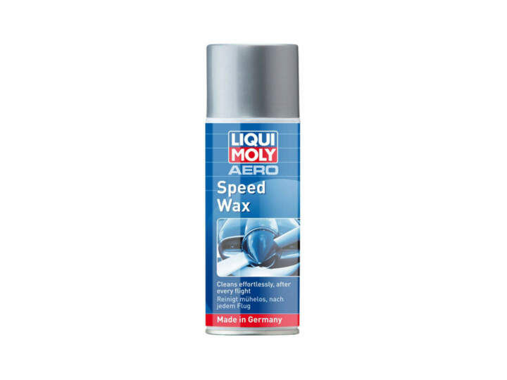 Liqui Moly Speed Wax