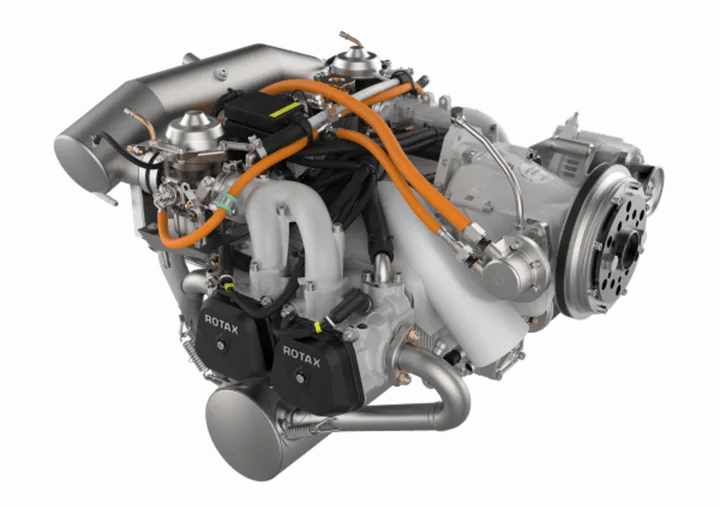Rotax 912 / 100hp