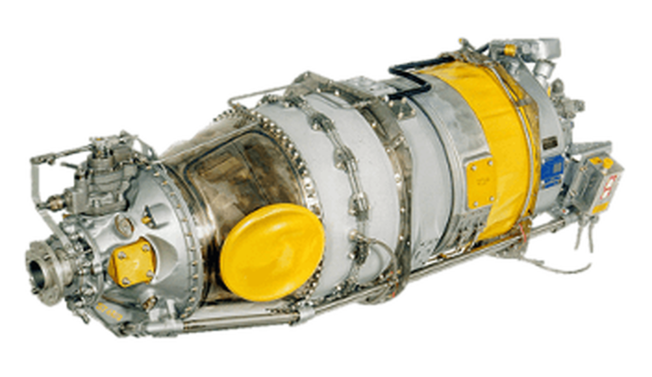 PT6-135A / 750 PS